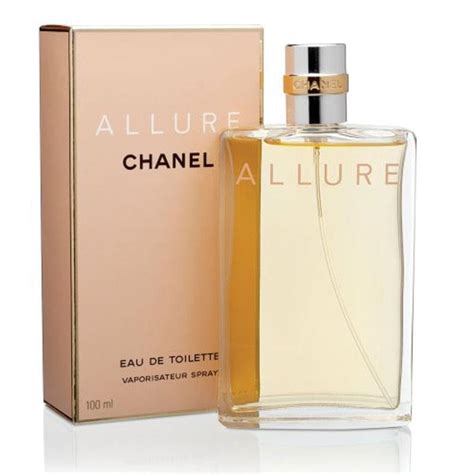 chanel pure alure aanbieding|ALLURE EAU DE PARFUM SPRAY .